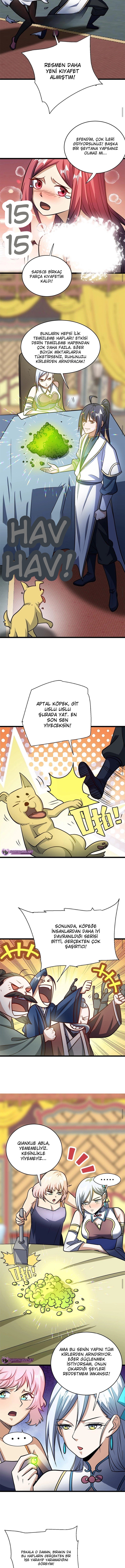 Füzyon Fantazisi: Savurgan Olarak Başlayan Yenilmez Ben! Bölüm 127 - Sayfa 3