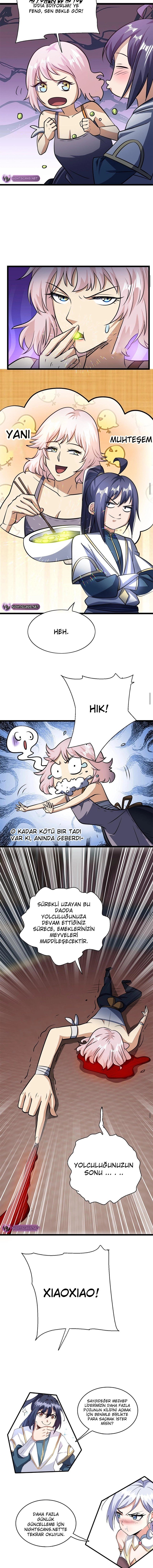 Füzyon Fantazisi: Savurgan Olarak Başlayan Yenilmez Ben! Bölüm 127 - Sayfa 4