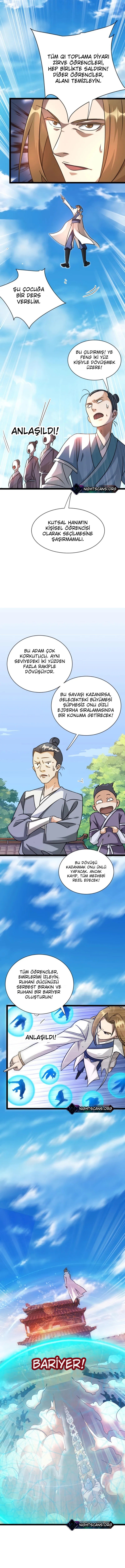 Füzyon Fantazisi: Savurgan Olarak Başlayan Yenilmez Ben! Bölüm 26 - Sayfa 2