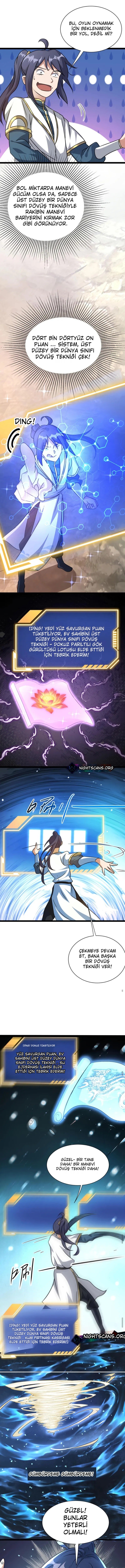 Füzyon Fantazisi: Savurgan Olarak Başlayan Yenilmez Ben! Bölüm 26 - Sayfa 3