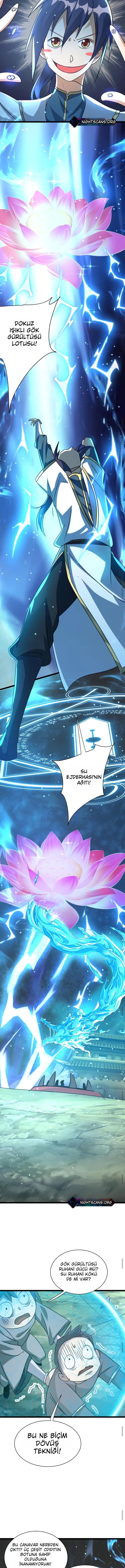 Füzyon Fantazisi: Savurgan Olarak Başlayan Yenilmez Ben! Bölüm 26 - Sayfa 4