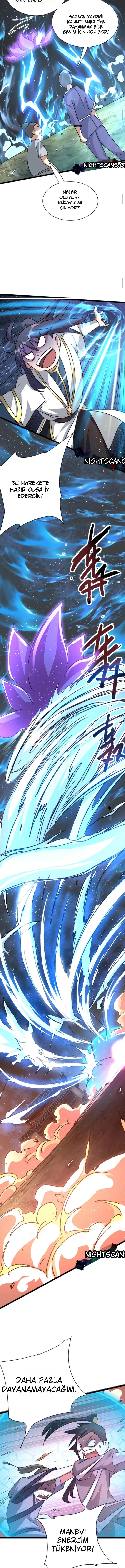 Füzyon Fantazisi: Savurgan Olarak Başlayan Yenilmez Ben! Bölüm 26 - Sayfa 5