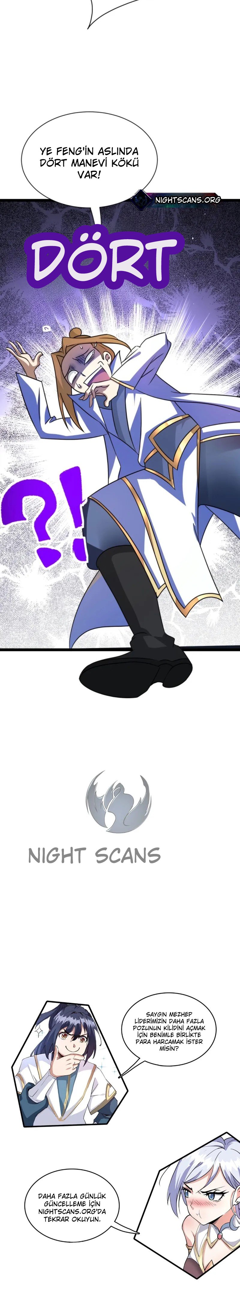 Füzyon Fantazisi: Savurgan Olarak Başlayan Yenilmez Ben! Bölüm 26 - Sayfa 6