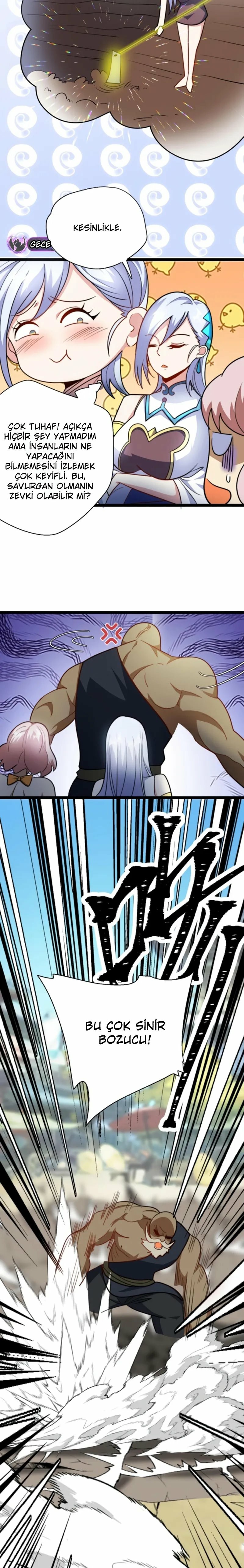 Füzyon Fantazisi: Savurgan Olarak Başlayan Yenilmez Ben! Bölüm 106 - Sayfa 2