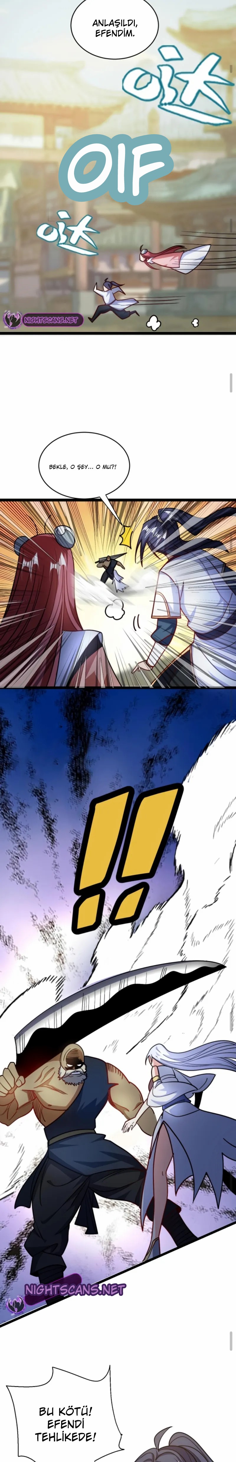 Füzyon Fantazisi: Savurgan Olarak Başlayan Yenilmez Ben! Bölüm 106 - Sayfa 5