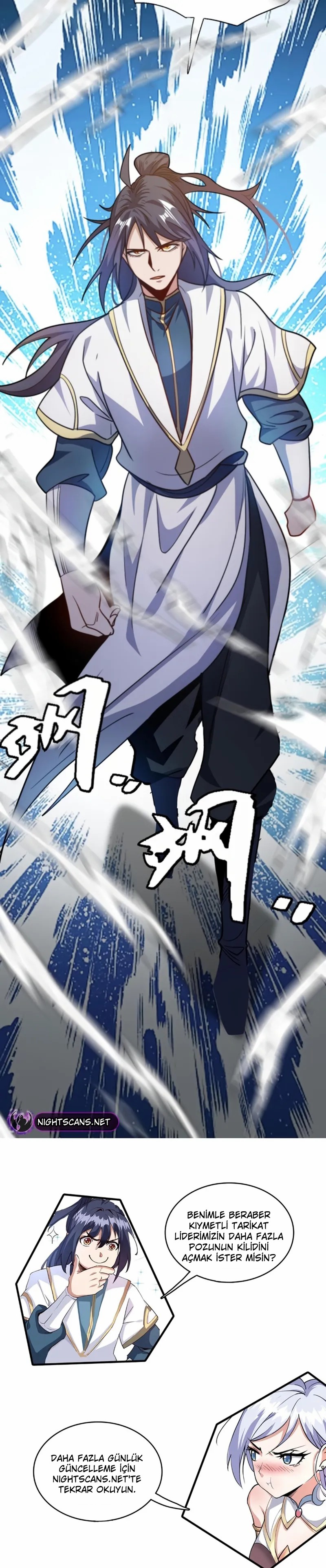 Füzyon Fantazisi: Savurgan Olarak Başlayan Yenilmez Ben! Bölüm 106 - Sayfa 9