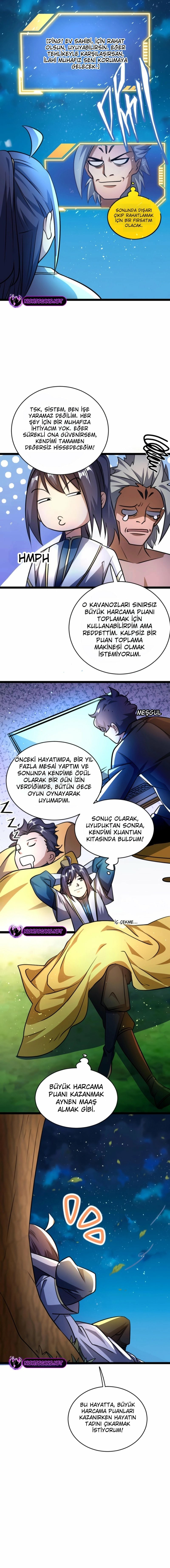 Füzyon Fantazisi: Savurgan Olarak Başlayan Yenilmez Ben! Bölüm 91 - Sayfa 1