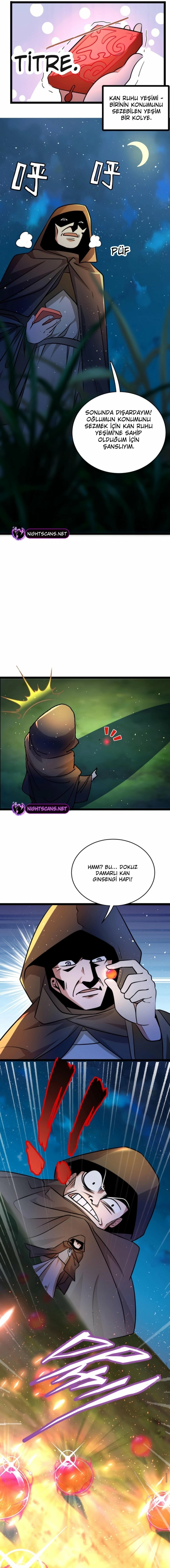 Füzyon Fantazisi: Savurgan Olarak Başlayan Yenilmez Ben! Bölüm 91 - Sayfa 2