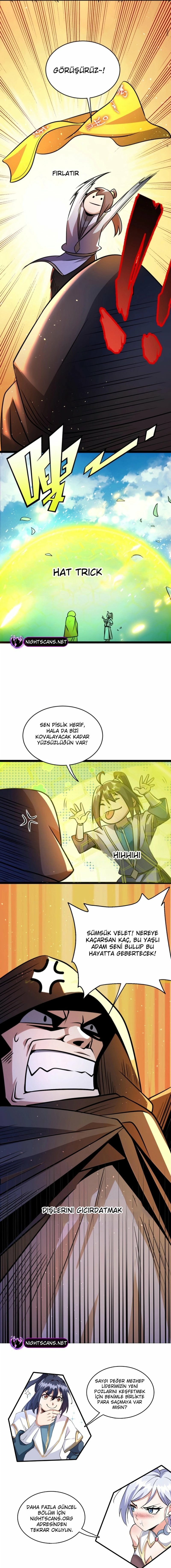 Füzyon Fantazisi: Savurgan Olarak Başlayan Yenilmez Ben! Bölüm 91 - Sayfa 5