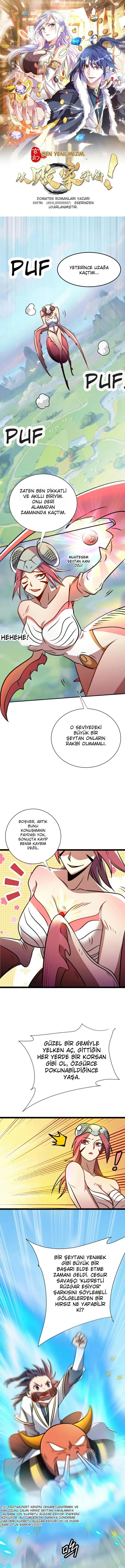 Füzyon Fantazisi: Savurgan Olarak Başlayan Yenilmez Ben! Bölüm 53 - Sayfa 1