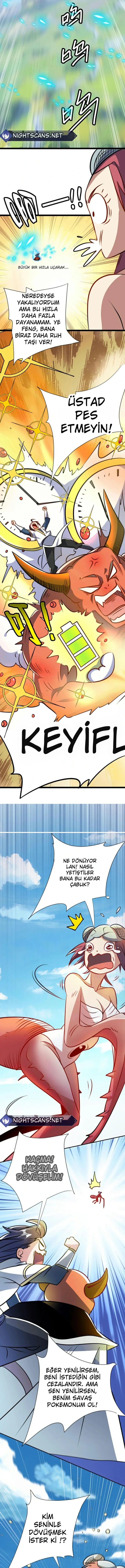 Füzyon Fantazisi: Savurgan Olarak Başlayan Yenilmez Ben! Bölüm 53 - Sayfa 2