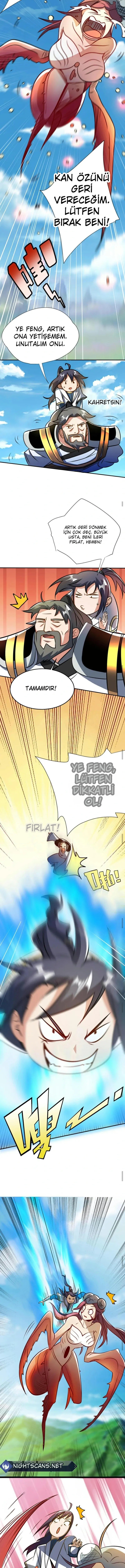 Füzyon Fantazisi: Savurgan Olarak Başlayan Yenilmez Ben! Bölüm 53 - Sayfa 3