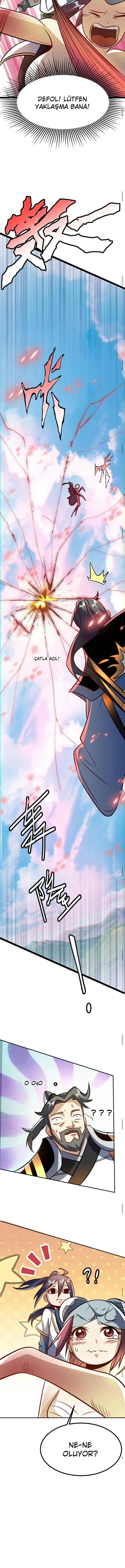 Füzyon Fantazisi: Savurgan Olarak Başlayan Yenilmez Ben! Bölüm 53 - Sayfa 4