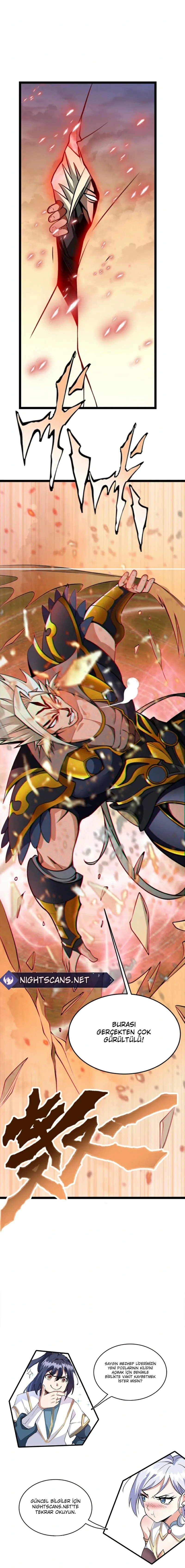 Füzyon Fantazisi: Savurgan Olarak Başlayan Yenilmez Ben! Bölüm 53 - Sayfa 5