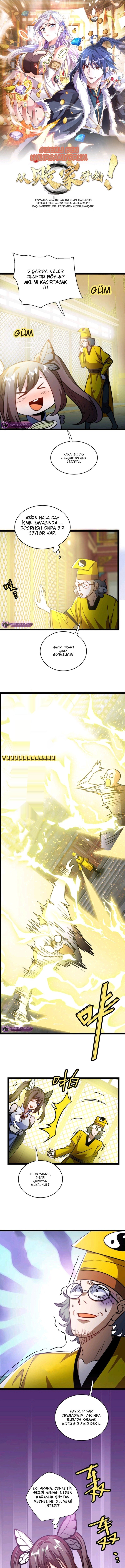 Füzyon Fantazisi: Savurgan Olarak Başlayan Yenilmez Ben! Bölüm 139 - Sayfa 1