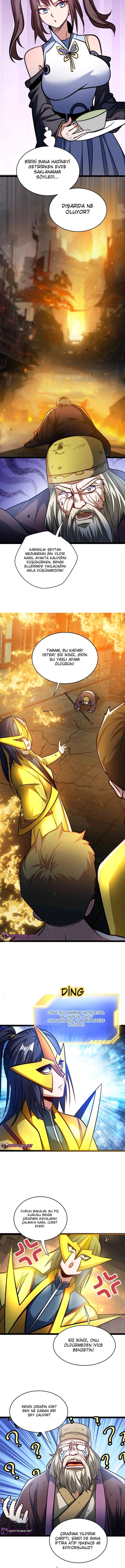 Füzyon Fantazisi: Savurgan Olarak Başlayan Yenilmez Ben! Bölüm 139 - Sayfa 2