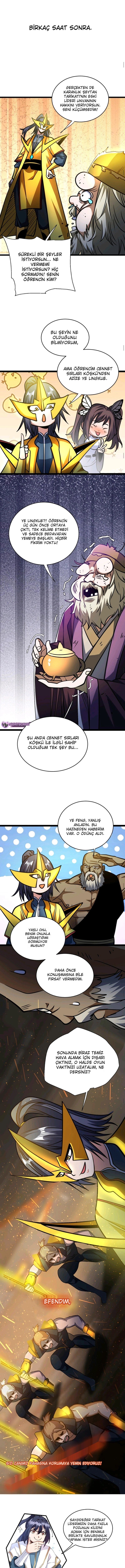 Füzyon Fantazisi: Savurgan Olarak Başlayan Yenilmez Ben! Bölüm 139 - Sayfa 4