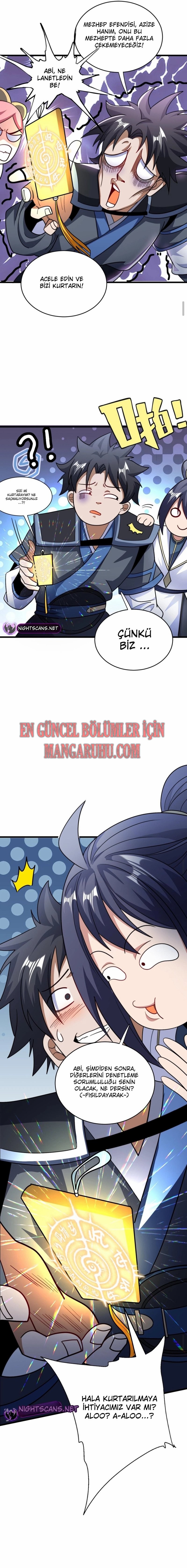 Füzyon Fantazisi: Savurgan Olarak Başlayan Yenilmez Ben! Bölüm 115 - Sayfa 2