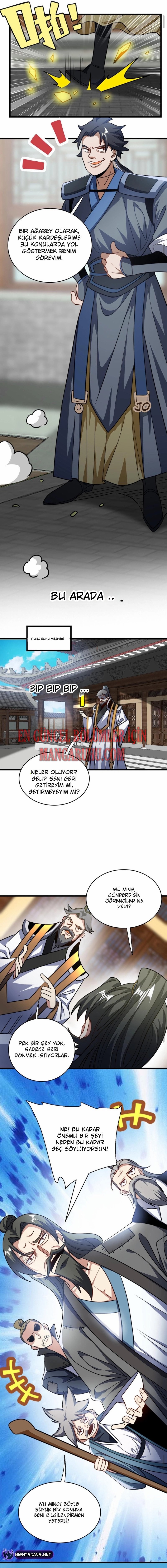 Füzyon Fantazisi: Savurgan Olarak Başlayan Yenilmez Ben! Bölüm 115 - Sayfa 3