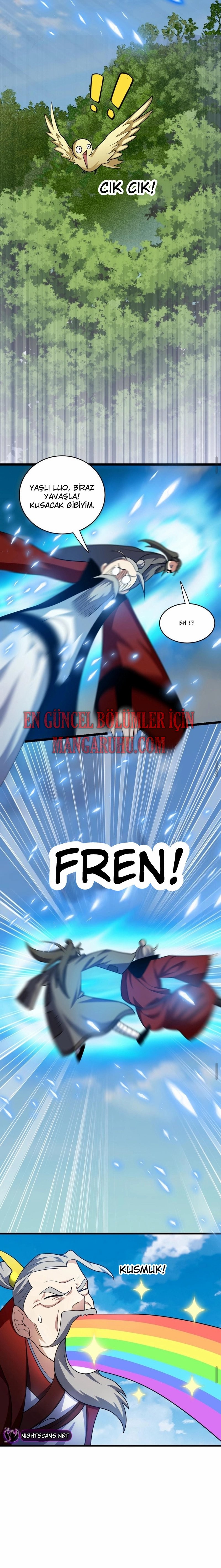 Füzyon Fantazisi: Savurgan Olarak Başlayan Yenilmez Ben! Bölüm 115 - Sayfa 5