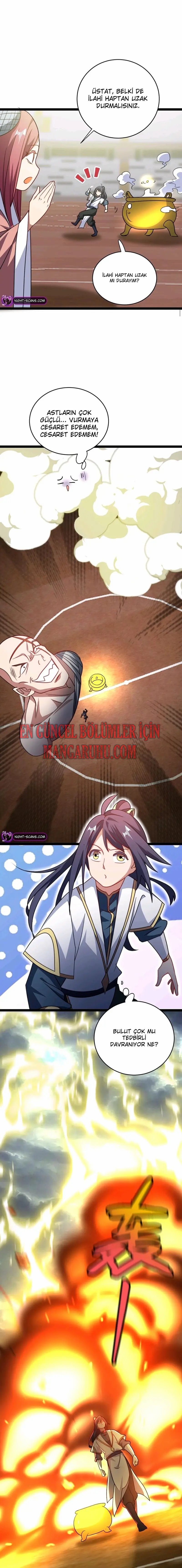 Füzyon Fantazisi: Savurgan Olarak Başlayan Yenilmez Ben! Bölüm 175 - Sayfa 3