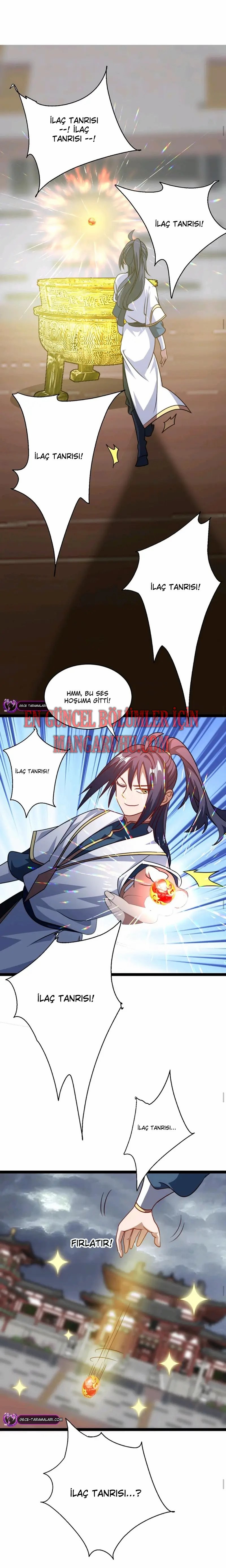 Füzyon Fantazisi: Savurgan Olarak Başlayan Yenilmez Ben! Bölüm 175 - Sayfa 5