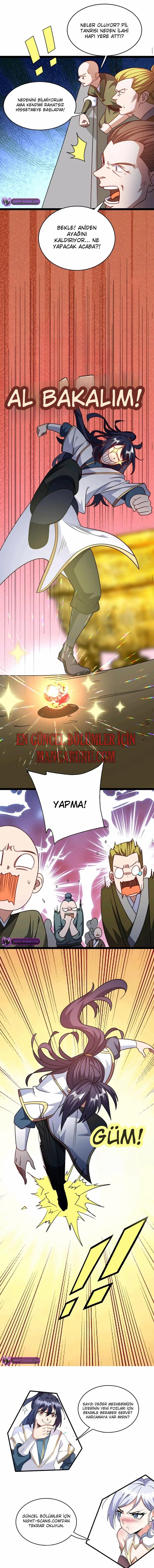 Füzyon Fantazisi: Savurgan Olarak Başlayan Yenilmez Ben! Bölüm 175 - Sayfa 6