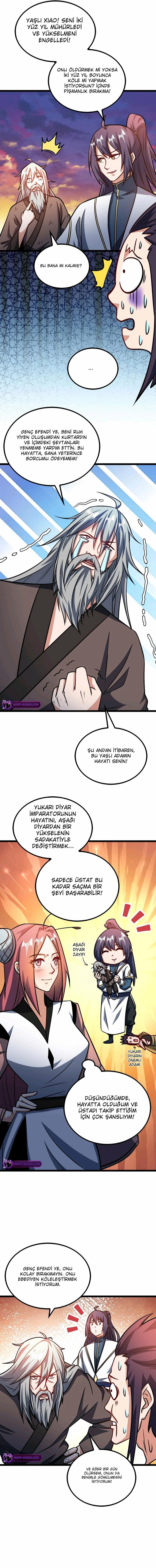 Füzyon Fantazisi: Savurgan Olarak Başlayan Yenilmez Ben! Bölüm 167 - Sayfa 2