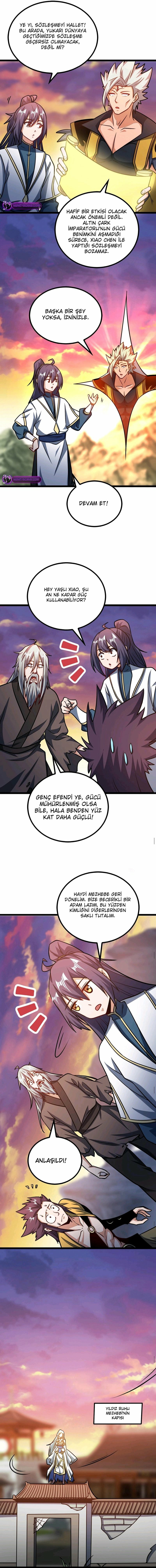 Füzyon Fantazisi: Savurgan Olarak Başlayan Yenilmez Ben! Bölüm 167 - Sayfa 3