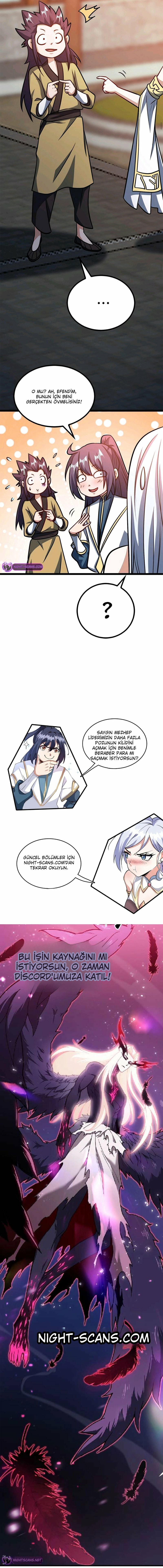 Füzyon Fantazisi: Savurgan Olarak Başlayan Yenilmez Ben! Bölüm 167 - Sayfa 5