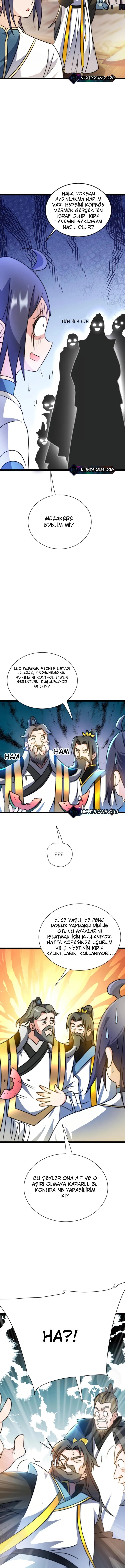 Füzyon Fantazisi: Savurgan Olarak Başlayan Yenilmez Ben! Bölüm 32 - Sayfa 2