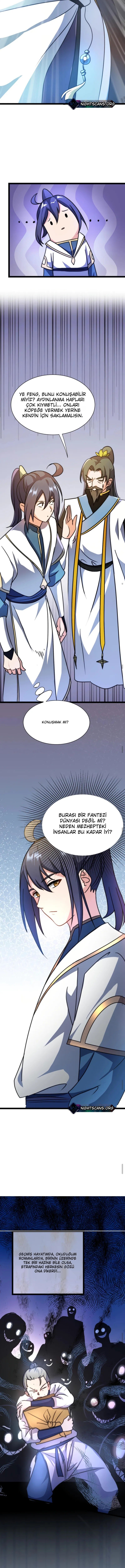 Füzyon Fantazisi: Savurgan Olarak Başlayan Yenilmez Ben! Bölüm 32 - Sayfa 3