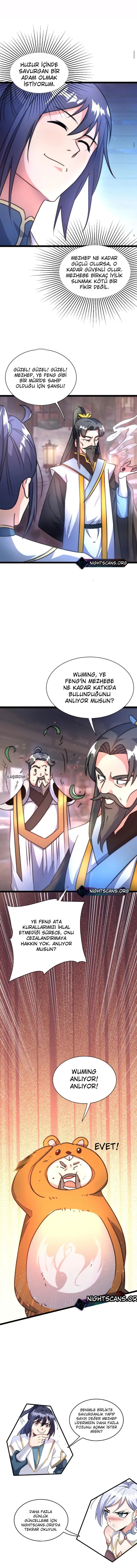 Füzyon Fantazisi: Savurgan Olarak Başlayan Yenilmez Ben! Bölüm 32 - Sayfa 5
