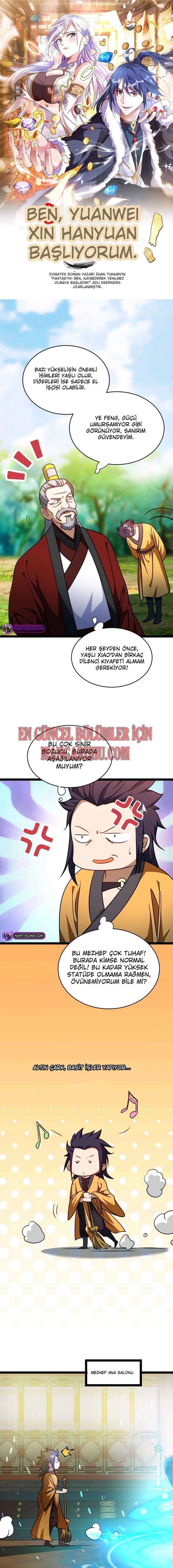 Füzyon Fantazisi: Savurgan Olarak Başlayan Yenilmez Ben! Bölüm 170 - Sayfa 1