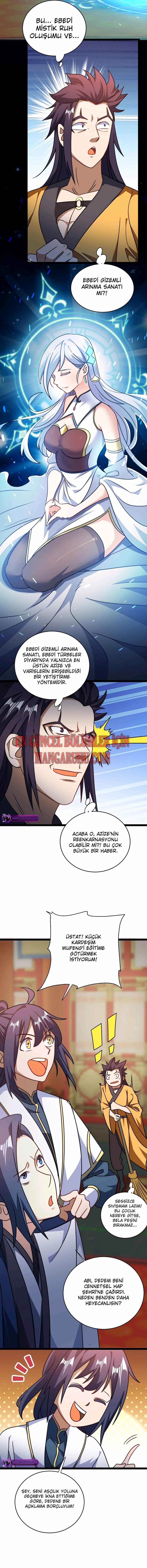 Füzyon Fantazisi: Savurgan Olarak Başlayan Yenilmez Ben! Bölüm 170 - Sayfa 2