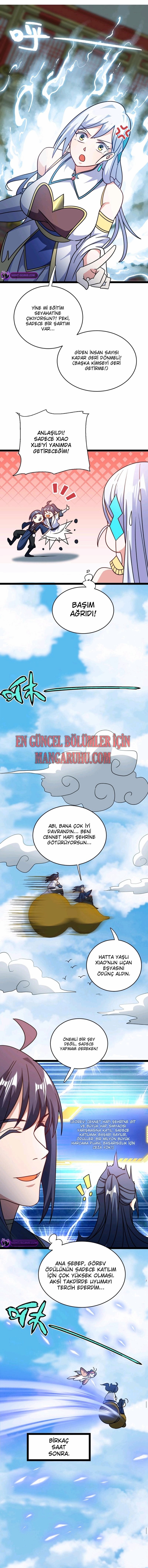 Füzyon Fantazisi: Savurgan Olarak Başlayan Yenilmez Ben! Bölüm 170 - Sayfa 3