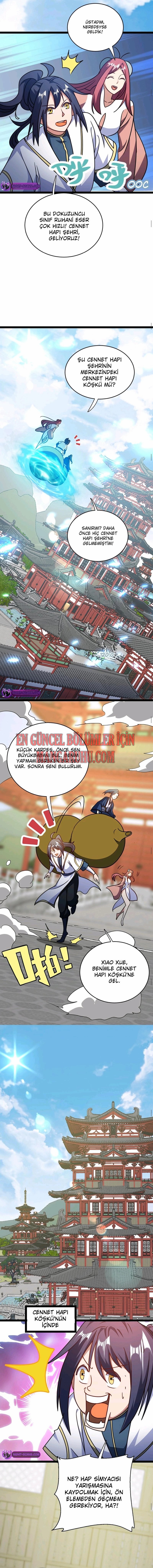 Füzyon Fantazisi: Savurgan Olarak Başlayan Yenilmez Ben! Bölüm 170 - Sayfa 4