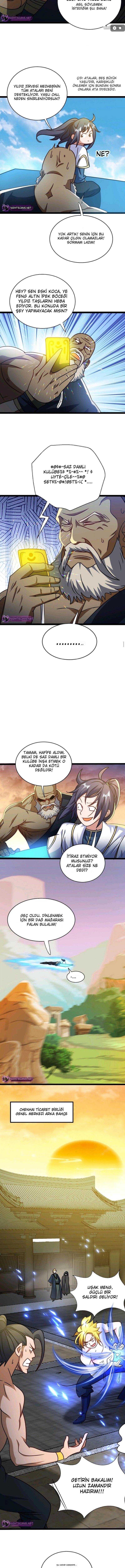 Füzyon Fantazisi: Savurgan Olarak Başlayan Yenilmez Ben! Bölüm 136 - Sayfa 2