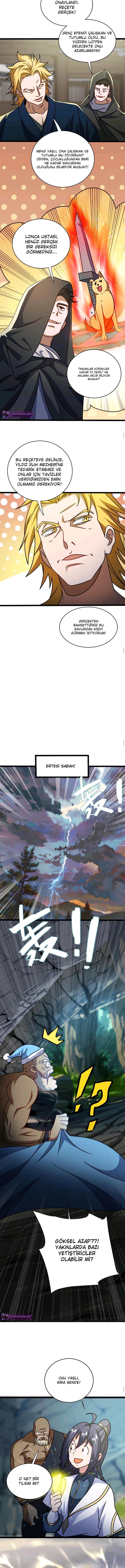 Füzyon Fantazisi: Savurgan Olarak Başlayan Yenilmez Ben! Bölüm 136 - Sayfa 3