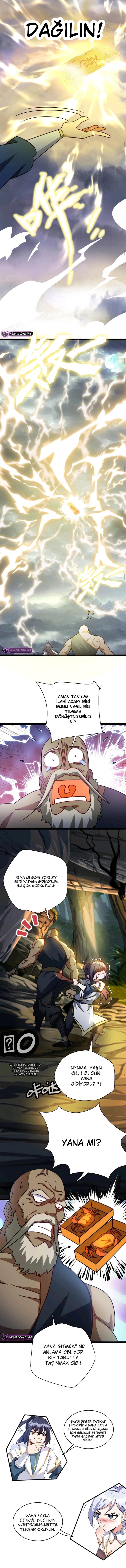 Füzyon Fantazisi: Savurgan Olarak Başlayan Yenilmez Ben! Bölüm 136 - Sayfa 4