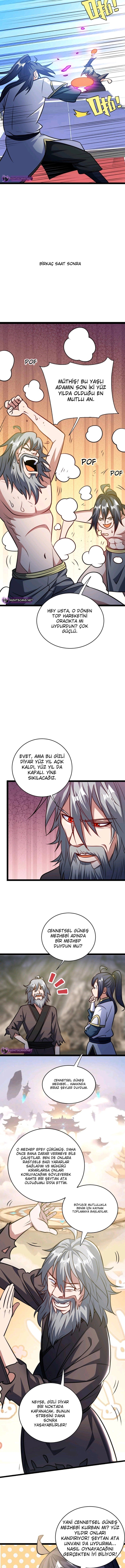 Füzyon Fantazisi: Savurgan Olarak Başlayan Yenilmez Ben! Bölüm 144 - Sayfa 2