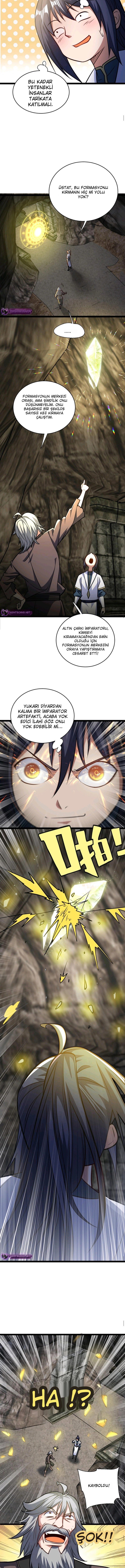 Füzyon Fantazisi: Savurgan Olarak Başlayan Yenilmez Ben! Bölüm 144 - Sayfa 3