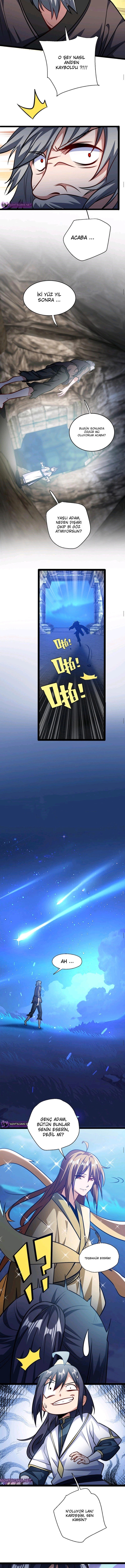 Füzyon Fantazisi: Savurgan Olarak Başlayan Yenilmez Ben! Bölüm 144 - Sayfa 4