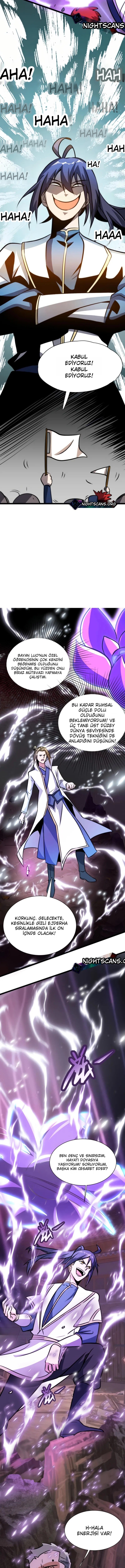 Füzyon Fantazisi: Savurgan Olarak Başlayan Yenilmez Ben! Bölüm 27 - Sayfa 2