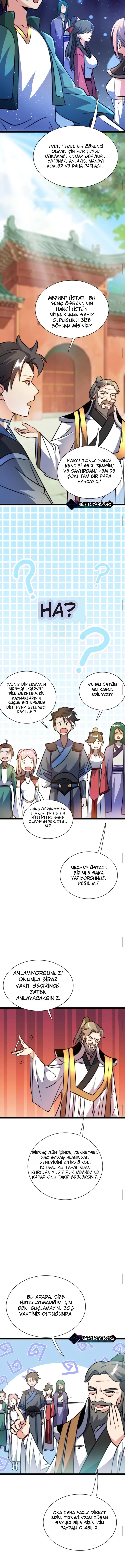 Füzyon Fantazisi: Savurgan Olarak Başlayan Yenilmez Ben! Bölüm 27 - Sayfa 4