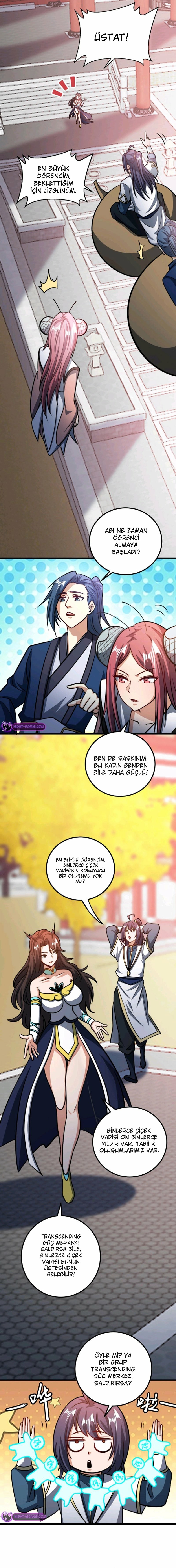 Füzyon Fantazisi: Savurgan Olarak Başlayan Yenilmez Ben! Bölüm 178 - Sayfa 2