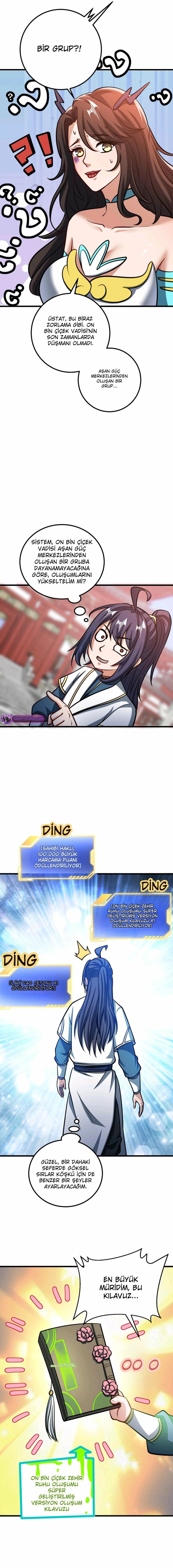 Füzyon Fantazisi: Savurgan Olarak Başlayan Yenilmez Ben! Bölüm 178 - Sayfa 3