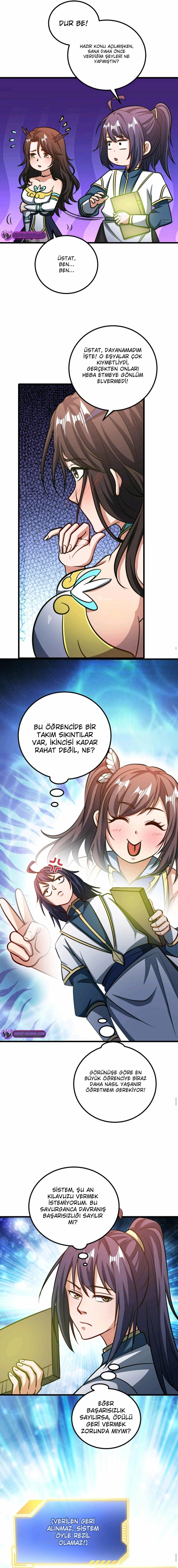 Füzyon Fantazisi: Savurgan Olarak Başlayan Yenilmez Ben! Bölüm 178 - Sayfa 4