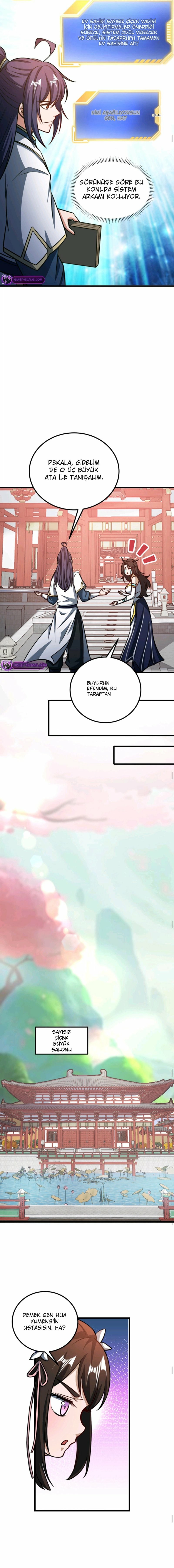 Füzyon Fantazisi: Savurgan Olarak Başlayan Yenilmez Ben! Bölüm 178 - Sayfa 5