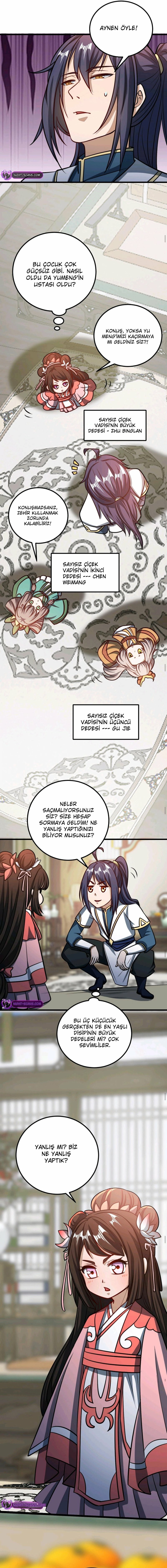 Füzyon Fantazisi: Savurgan Olarak Başlayan Yenilmez Ben! Bölüm 178 - Sayfa 6